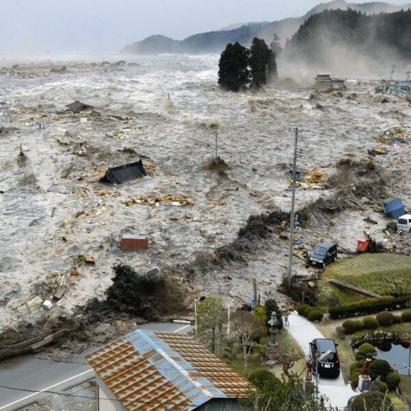 Climate change a threat to human well-being, planet health: IPCC report
