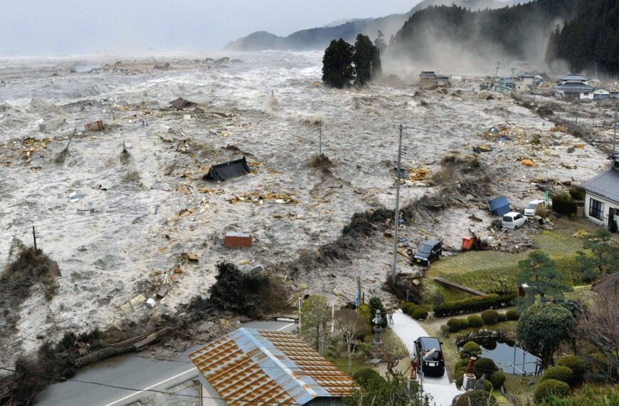 Climate change a threat to human well-being, planet health: IPCC report