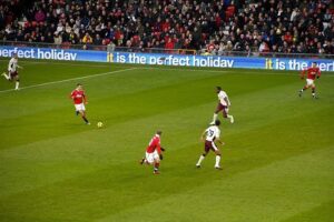 Football’s carbon footprint is the same as Austria’s annual emissions: Report