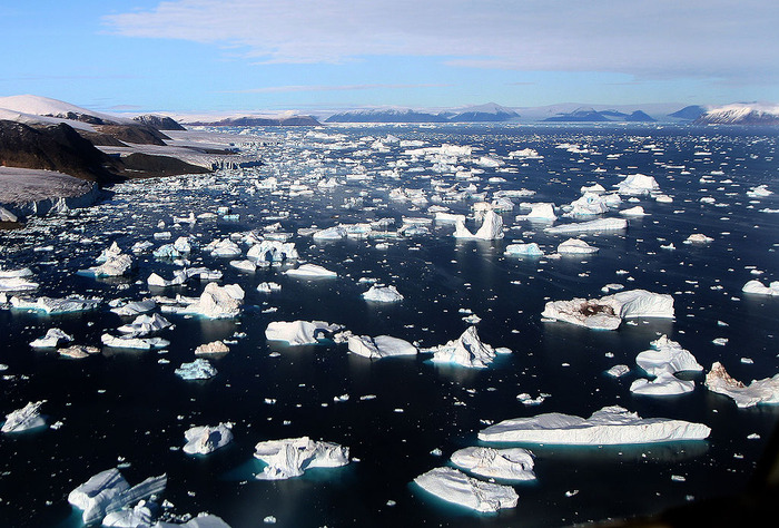 Global warming exposed 2,466 km of new coastline in the Arctic in 20 years: Report