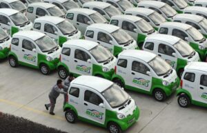 China to pay people to use EVs or not drive at all