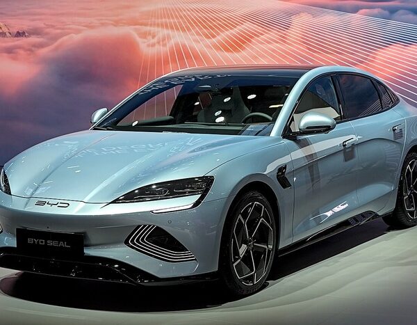 BYD and Tesla’s new battleground for EVs is India