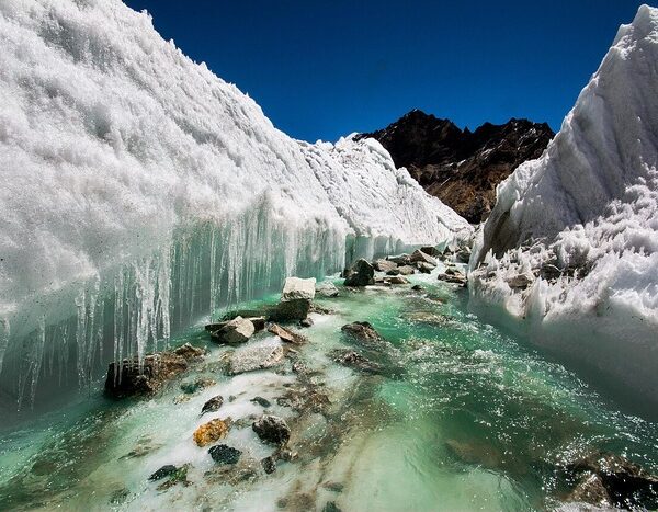 Glacial melt second-highest contributor to sea-level rise, threatens water supply of billions: Study