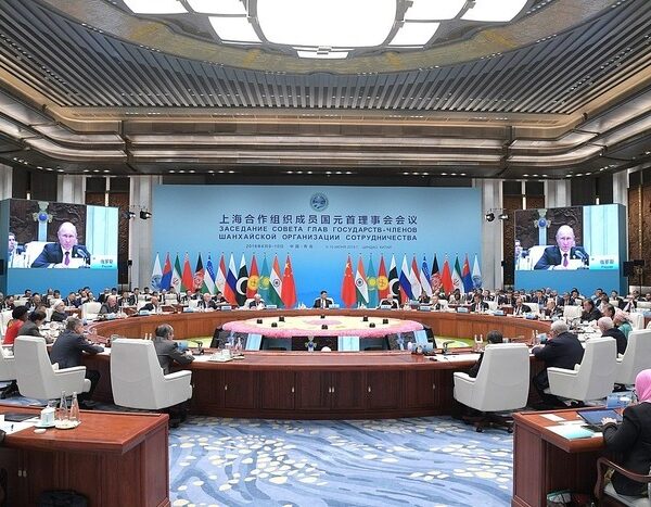 SCO summit concludes: ‘Energy diplomacy’ of China, Russia, India