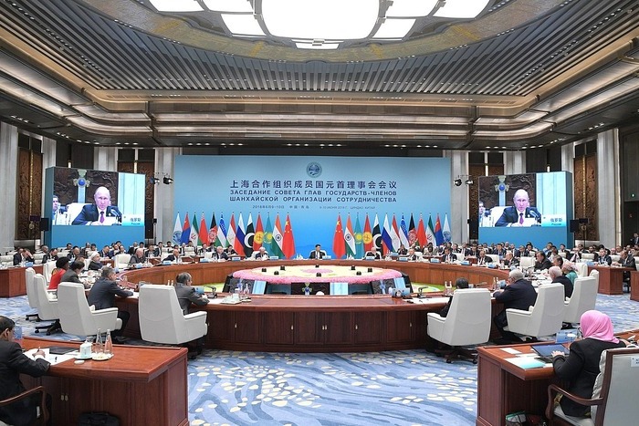 SCO summit concludes: ‘Energy diplomacy’ of China, Russia, India 