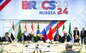 Fossil fuel capacity dropped below 50% of total mix in BRICS bloc in 2024: Report