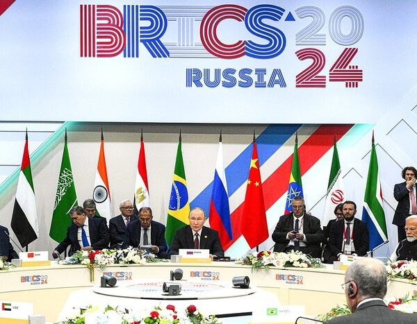 Fossil fuel capacity dropped below 50% of total mix in BRICS bloc in 2024: Report
