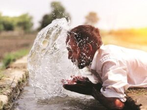 India 15% more vulnerable to heat extremes than in 1990: Lancet report