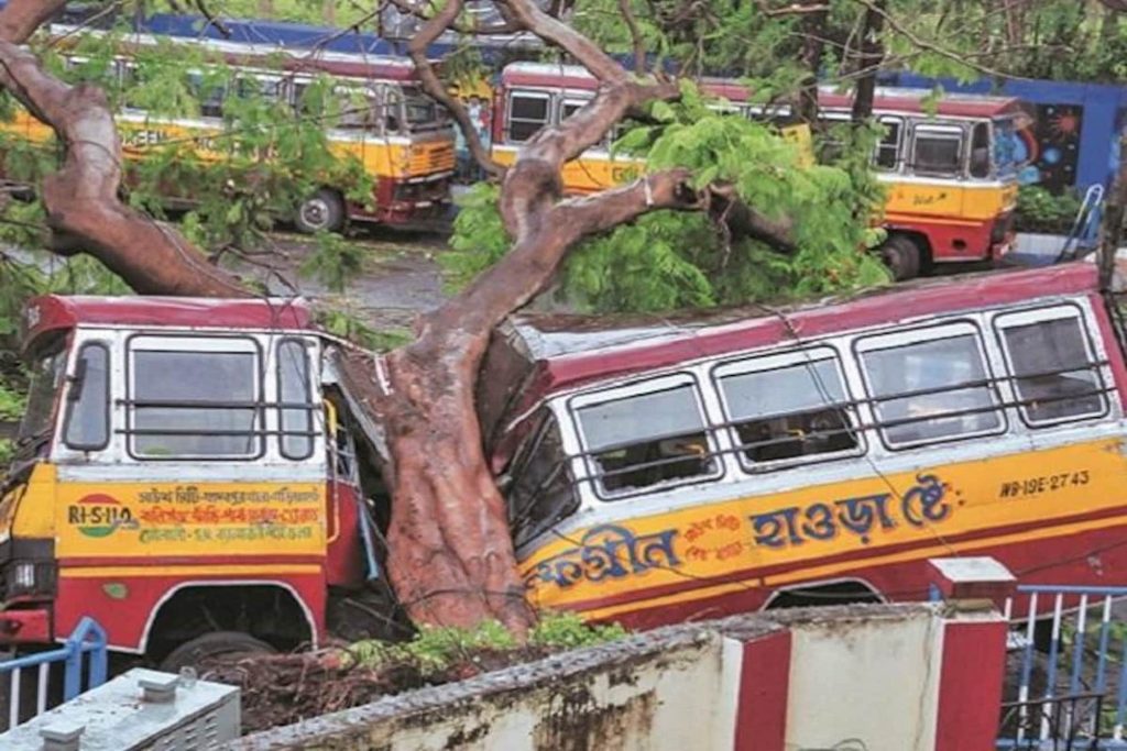 Unpaid insurance claims for natural disasters amounted to ₹1,705.52 crore in 2020-2021