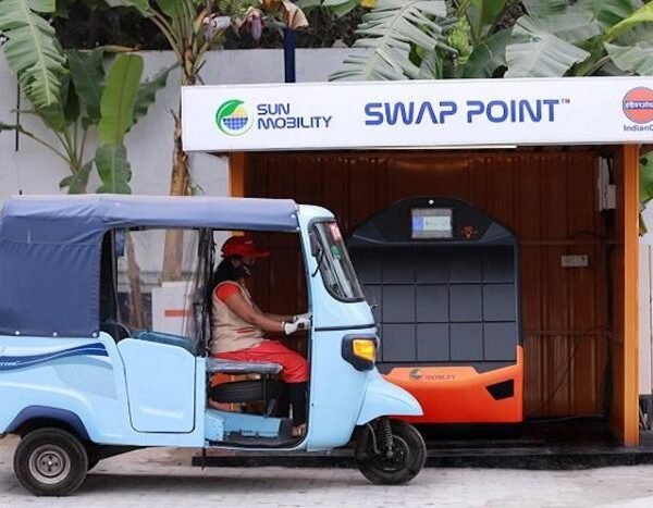 India: Govt to offer incentives for battery swapping to mitigate cost of adoption
