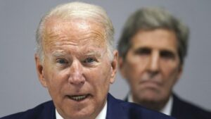 US to immediately stop financing high-carbon overseas projects