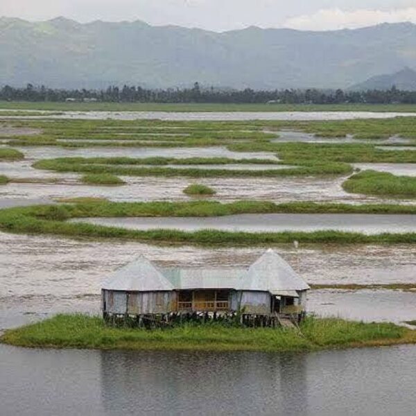 Manipur govt breached green law for two mega projects around freshwater lake?