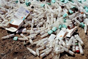 Climate change mitigation: Perspectives from the healthcare sector