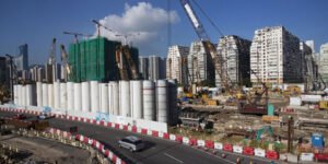 China’s ozone-eating housing foam