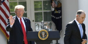 EPA’s Pruitt booted out, Pope’s climate warning, EU eyes tougher targets