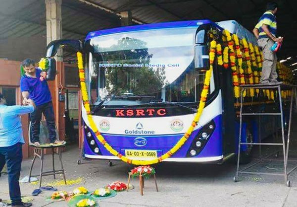 Subsidy backs e-buses over e-cars