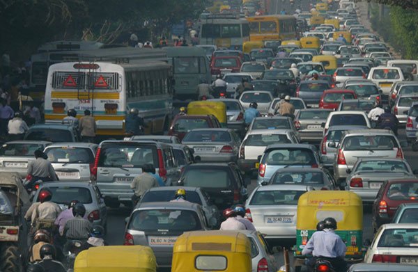 Only 36% of Delhi’s bad air is its own doing: TERI Study