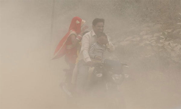 Killer Air: Court comes to Delhi’s rescue, rest ‘left to choke’, India ‘tops’ pollution deaths