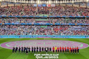 Rising heat due to climate change plays foul at FIFA World Cup in Doha