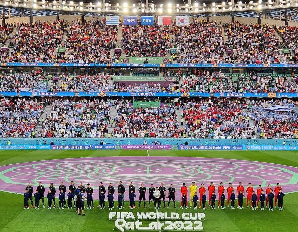 Rising heat due to climate change plays foul at FIFA World Cup in Doha