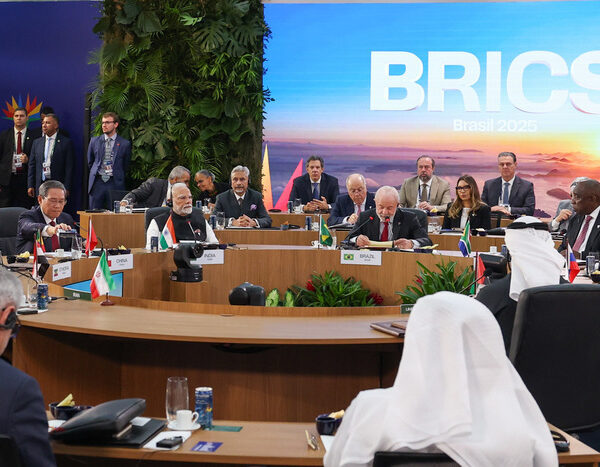 BRICS bloc proposes more multilateralism, sustainable development of Global South 