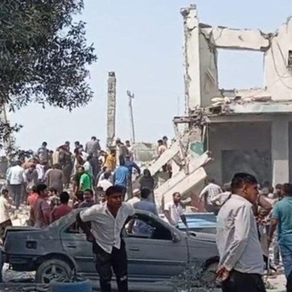 US-Israel Bomb Iranian Cities, Iran Retaliates, Launching Missiles on Israel and US Bases