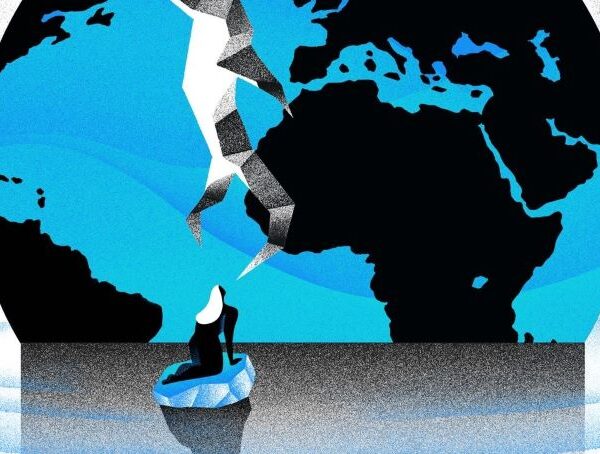 The battle for gender equality in the IPCC