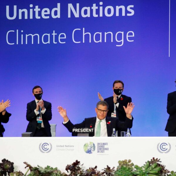 The biggest takeaway from COP26 might be the dilution of multilateralism