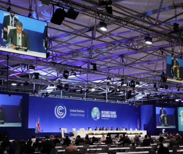 A tough week ahead at the ministerial segment of COP26