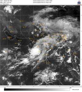 Cyclone Nisarga makes landfall in Maha; clear links to warming Arabian Sea