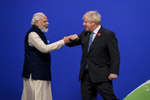 UK, India launch new grids initiative at COP26 to deliver clean power globally