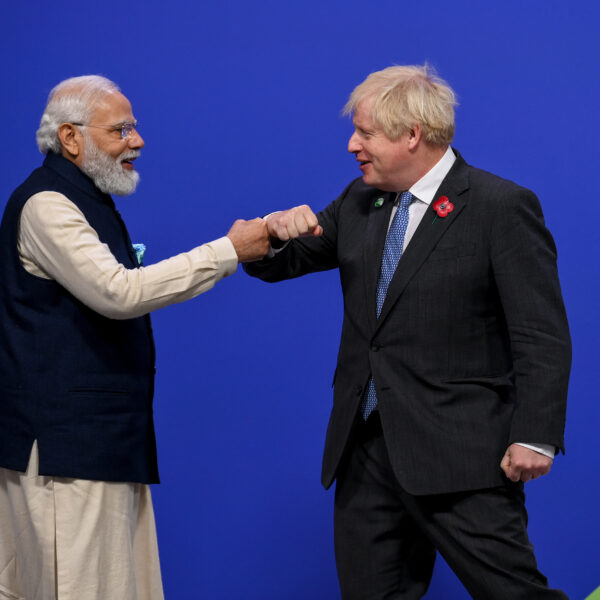 UK, India launch new grids initiative at COP26 to deliver clean power globally