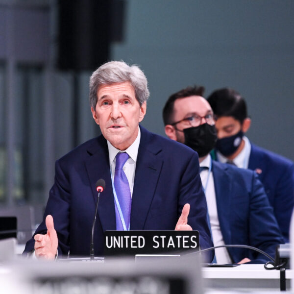 Discussion on new climate finance goal begins at COP26, rich nations take aim