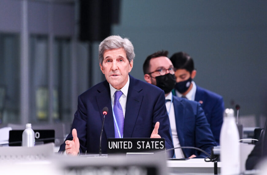 Discussion on new climate finance goal begins at COP26, rich nations take aim