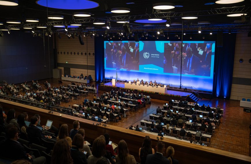 Switzerland, EU oppose equity principles, fault lines emerge at Bonn