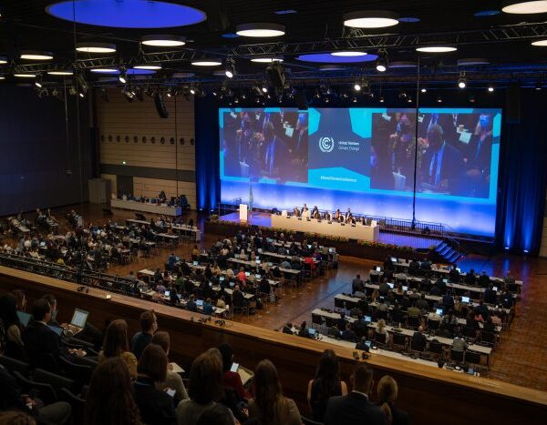 Switzerland, EU oppose equity principles, fault lines emerge at Bonn