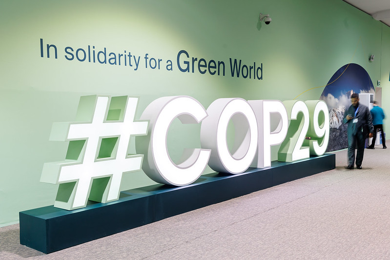 COP29: Climbing towards $1 trillion, but stuck at $300 billion?