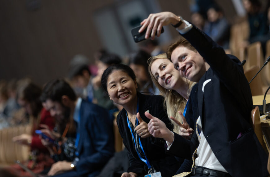 COP29: Hope for climate perseveres despite political disruptions