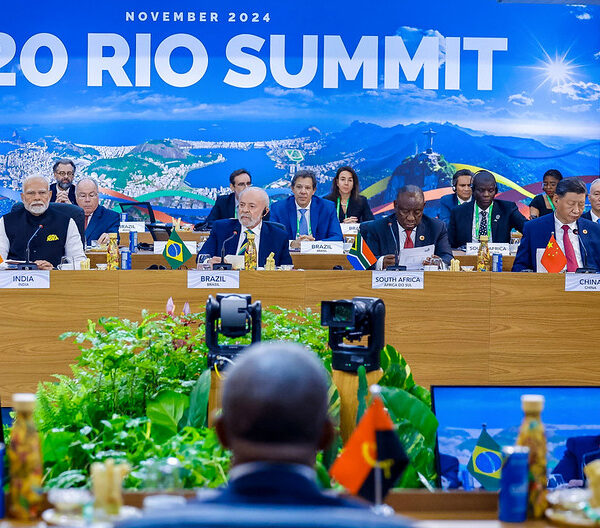 G20 sends tepid climate finance signals in a divided world