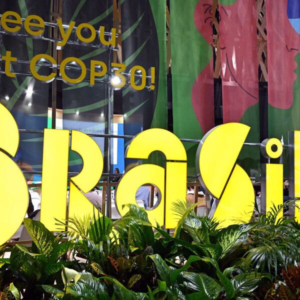 Brazil unveils vision for COP30, pushes for action over promises