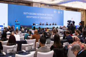 US skips IPCC climate report meeting in China