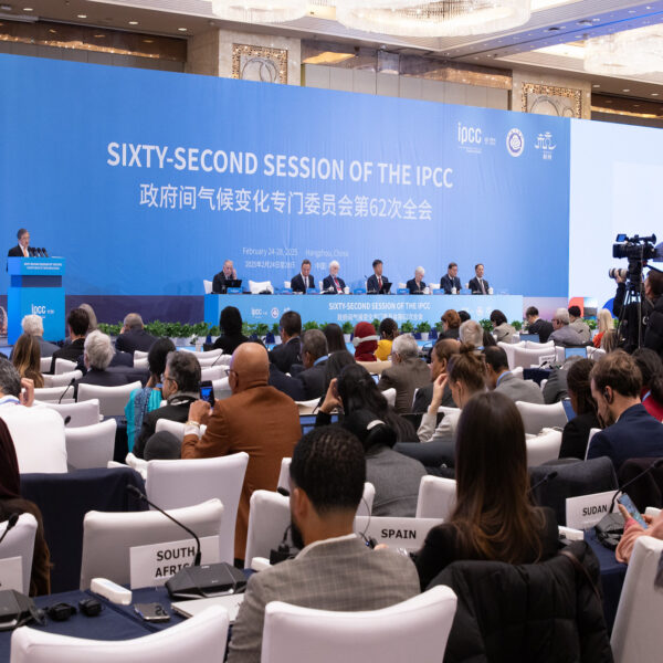 US skips IPCC climate report meeting in China