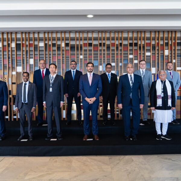 BRICS ministers back a broad, balanced energy transition