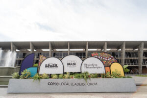 Leaders summit, meetings of indigenous folks and countries to set the tone ahead of COP