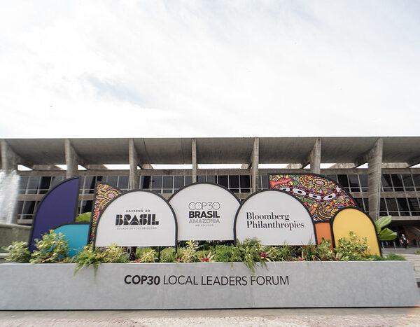 Leaders summit, meetings of indigenous folks and countries to set the tone ahead of COP