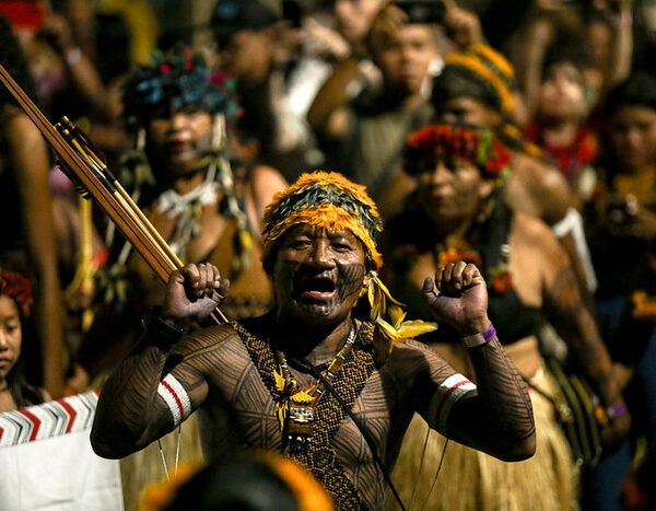 Finance, tensions and protests: Day 2 at COP30