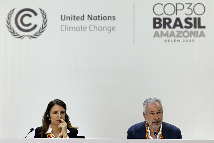 First draft of COP30 text weak on public finance 