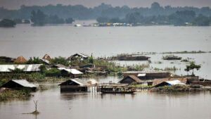 Extreme weather: Incessant rain, flooding hit several parts of India