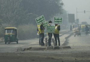 What’s ailing the air pollution media coverage in India?