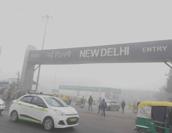 Delhi-NCR air pollution: SC seeks ‘permanent solution’, Centre decriminalises stubble burning